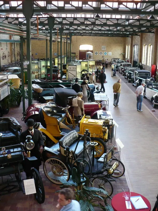 Automuseum Dr. Carl Benz
