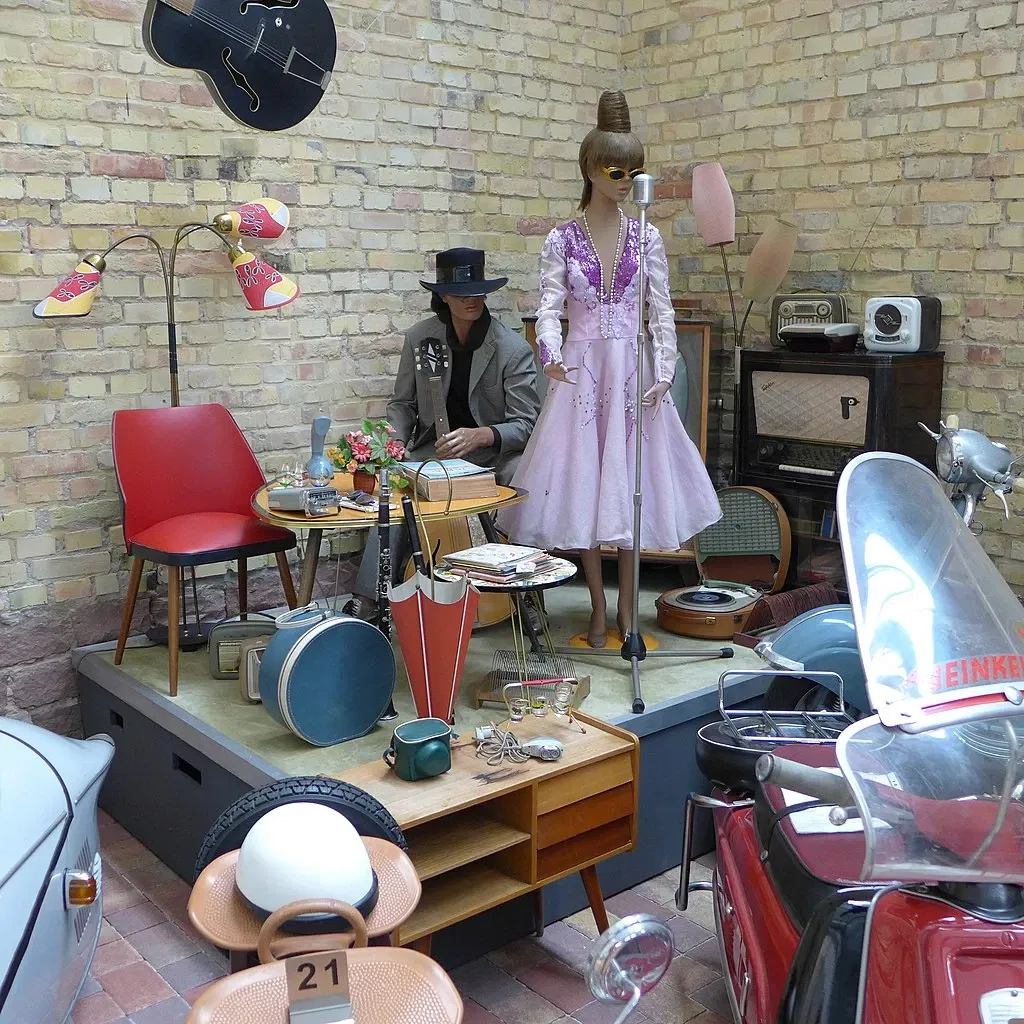 Automuseum Dr. Carl Benz