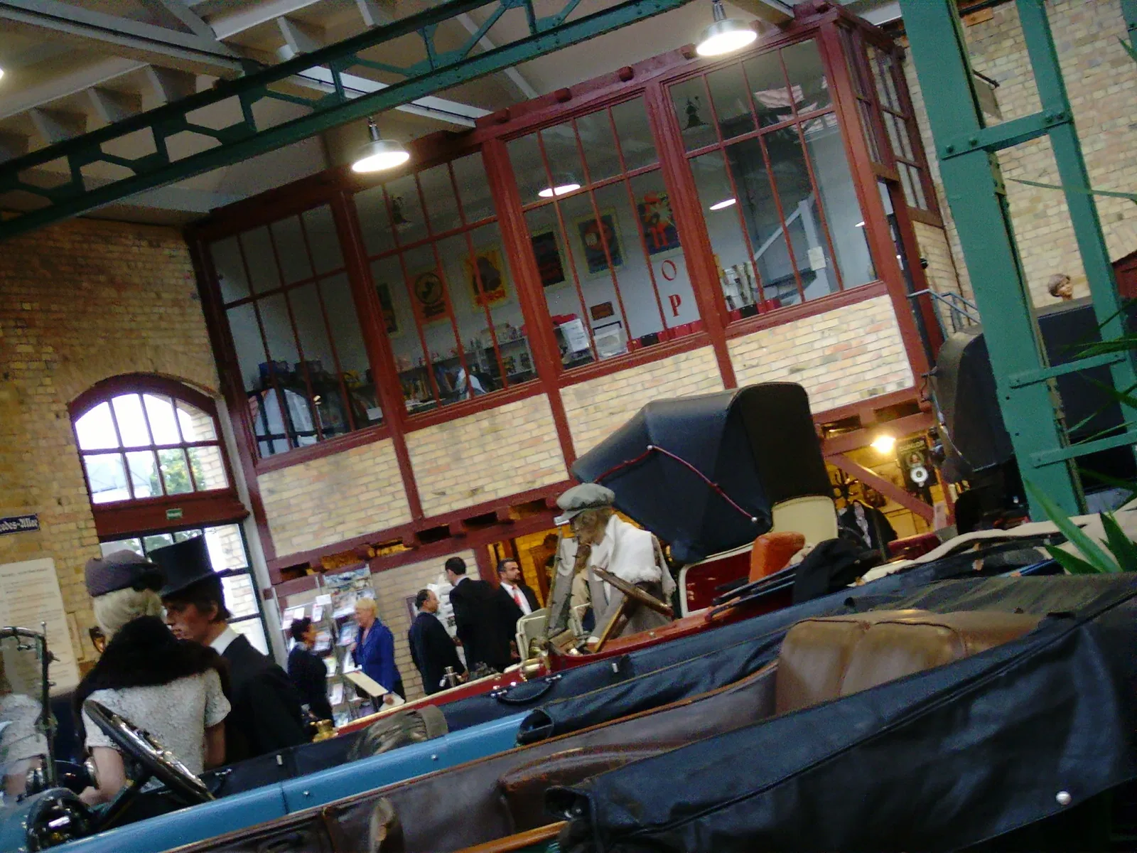 Automuseum Dr. Carl Benz