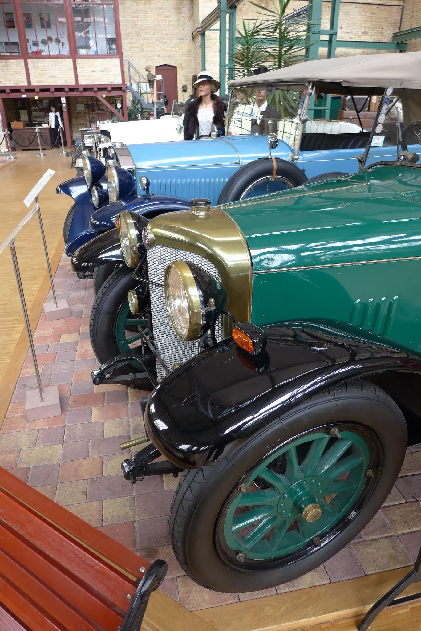 Automuseum Dr. Carl Benz