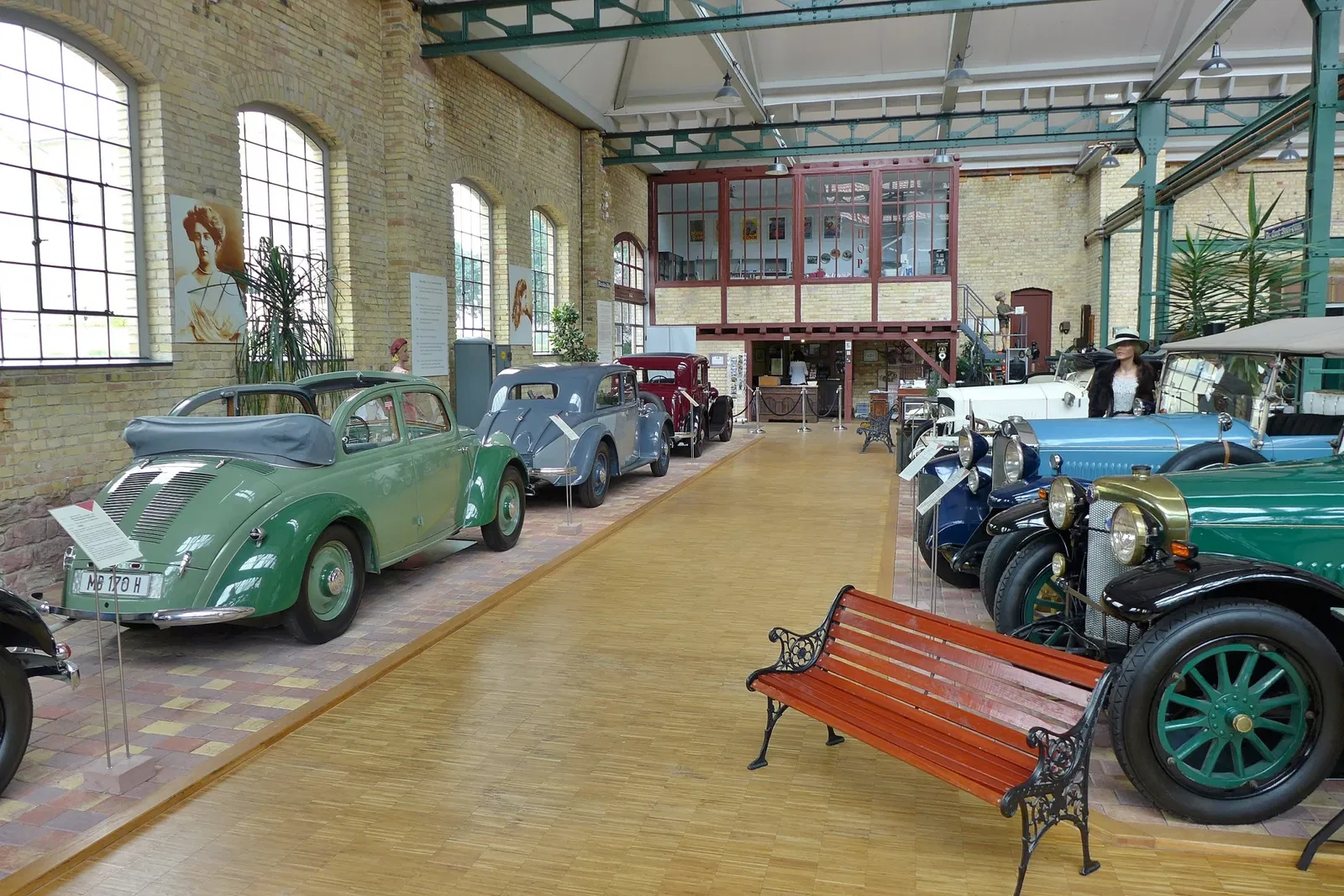 Automuseum Dr. Carl Benz