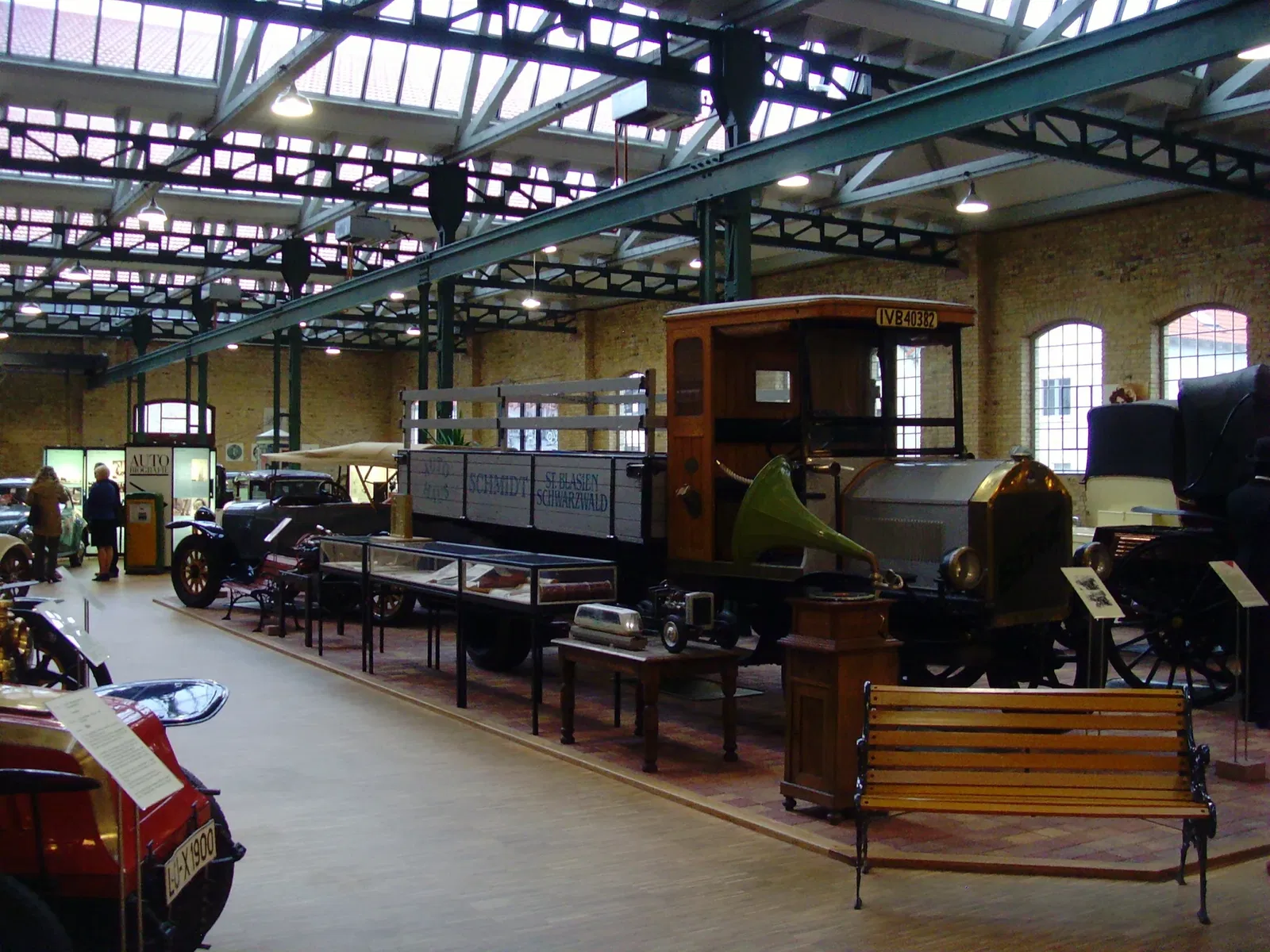 Automuseum Dr. Carl Benz