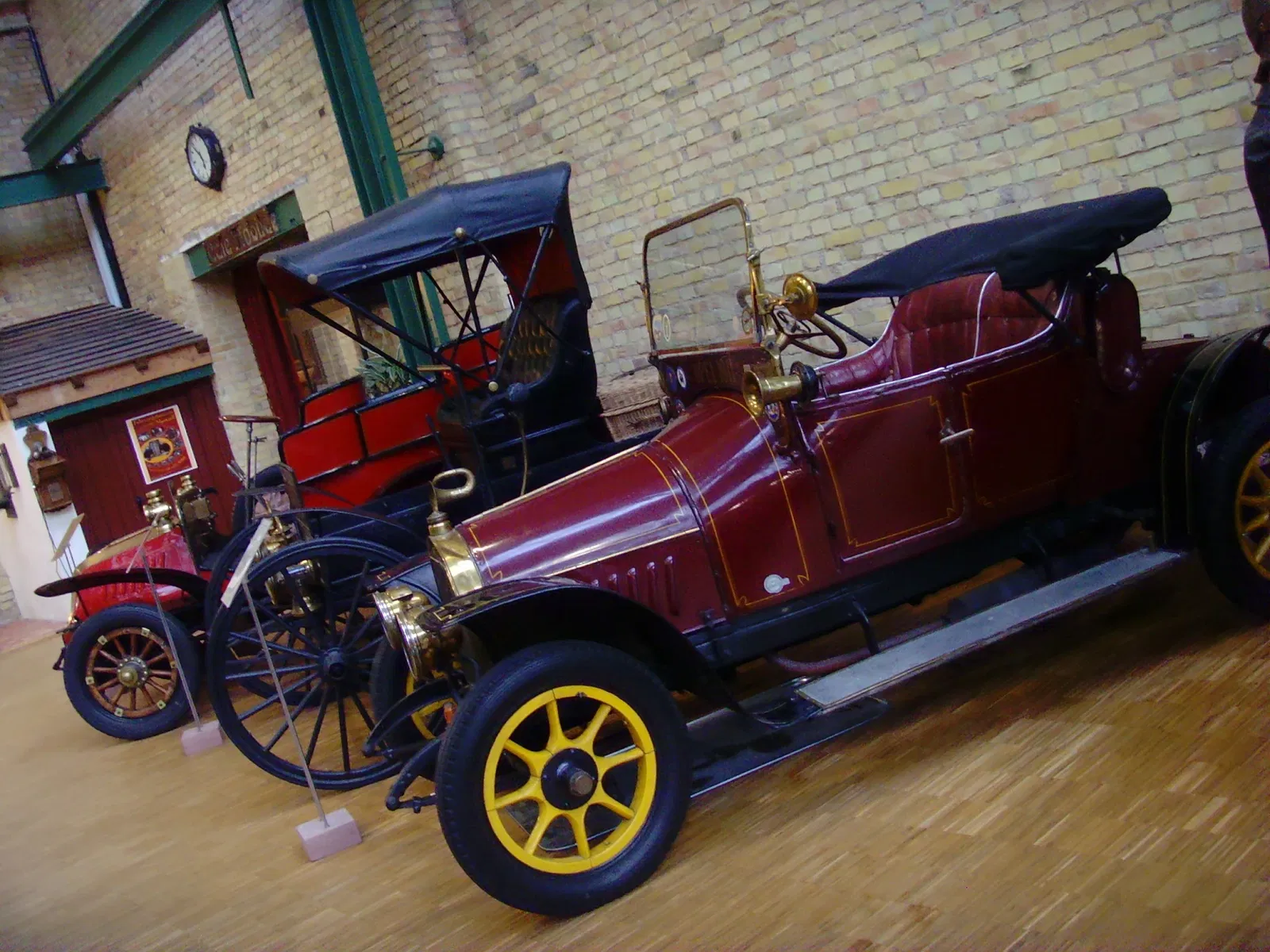 Automuseum Dr. Carl Benz