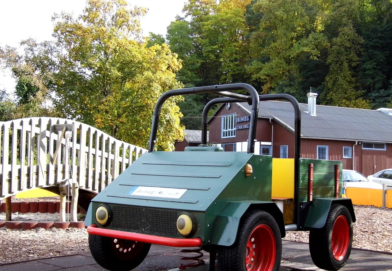 Unimog Museum