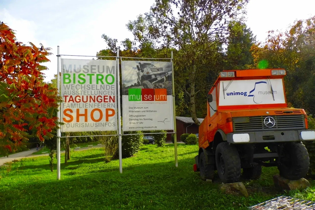 Unimog Museum