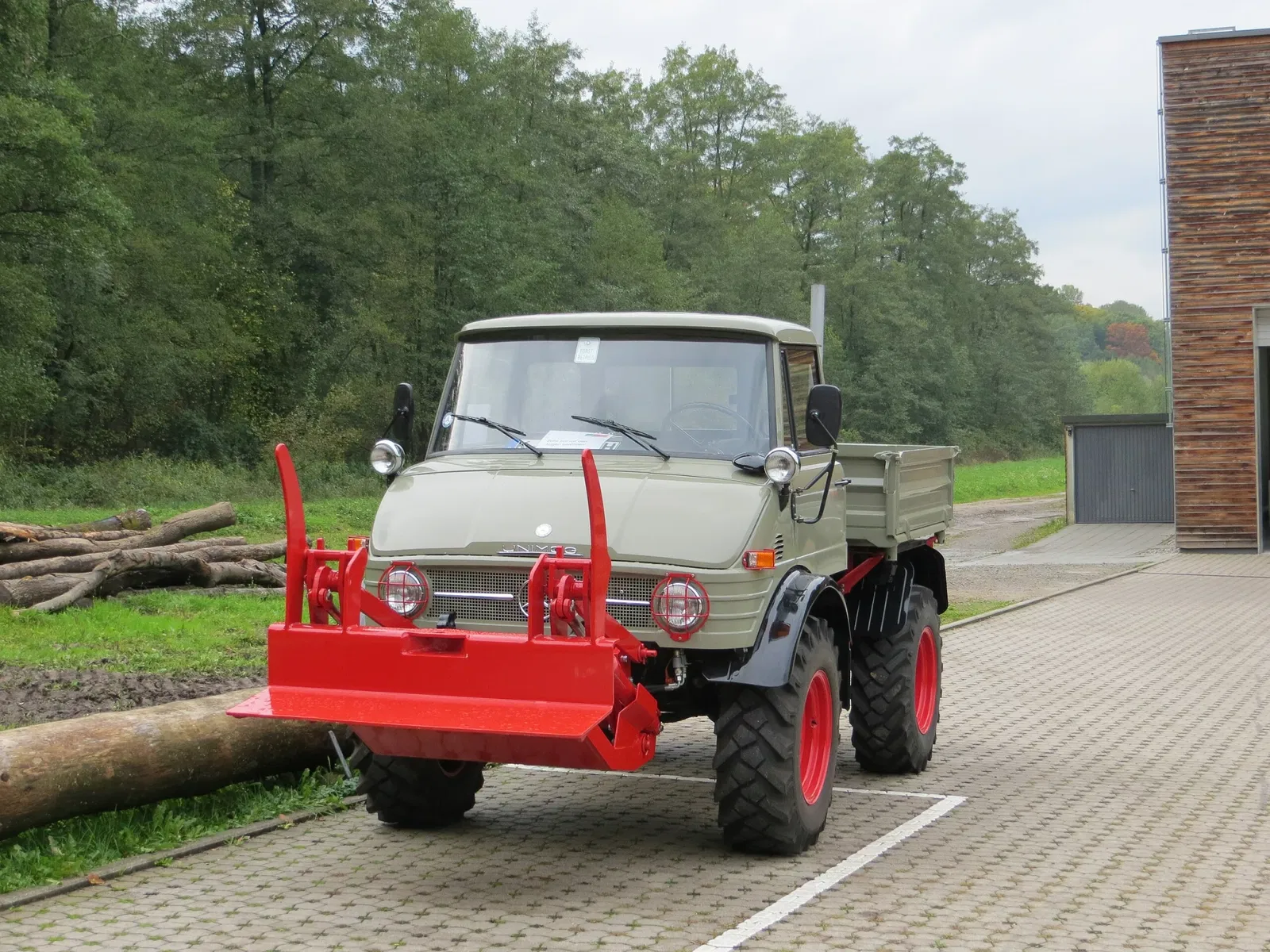 Unimog Museum
