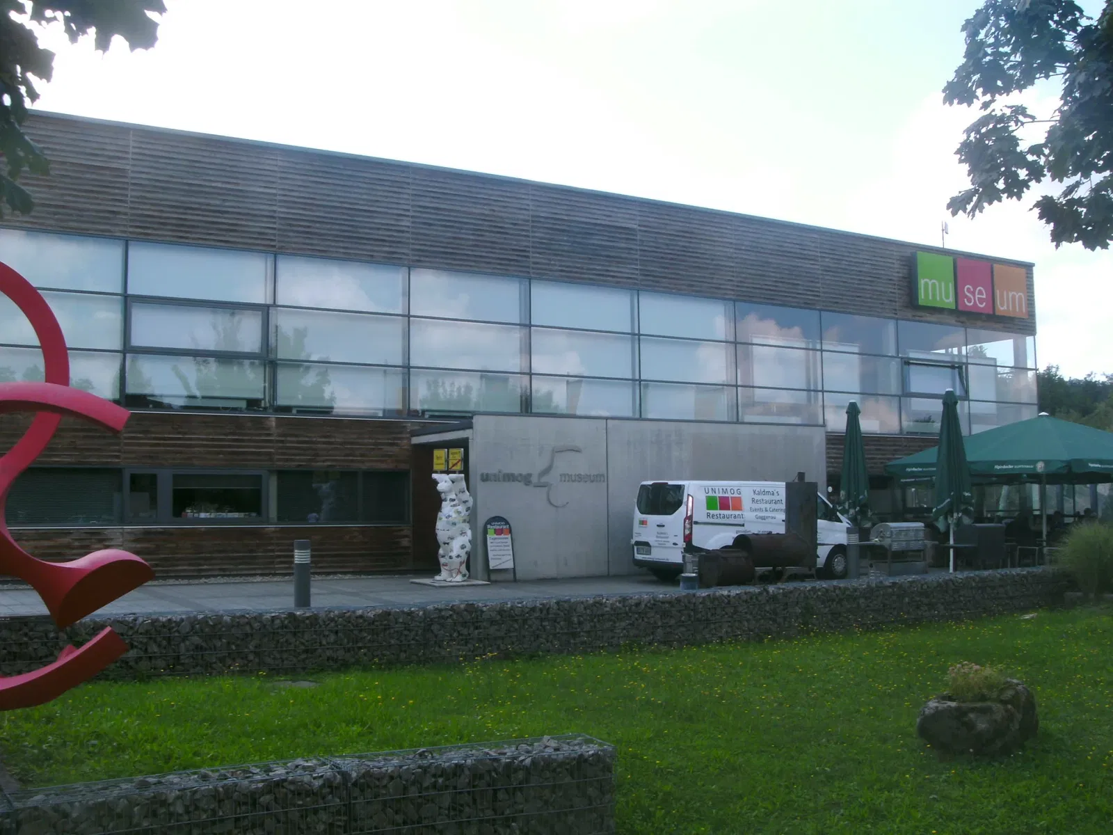 Unimog Museum