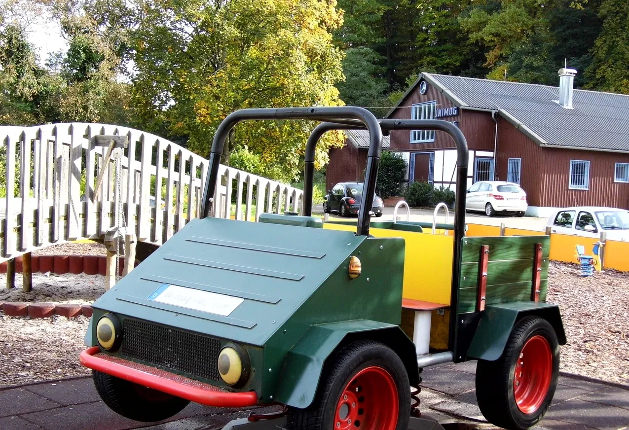 Unimog Museum