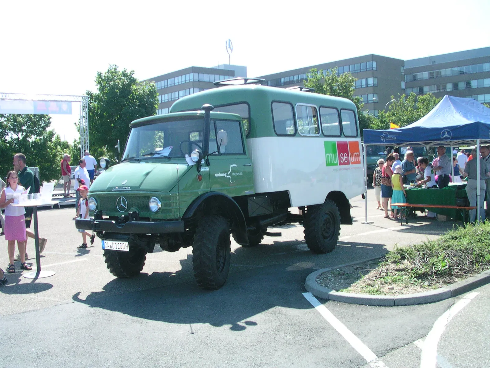 Unimog Museum