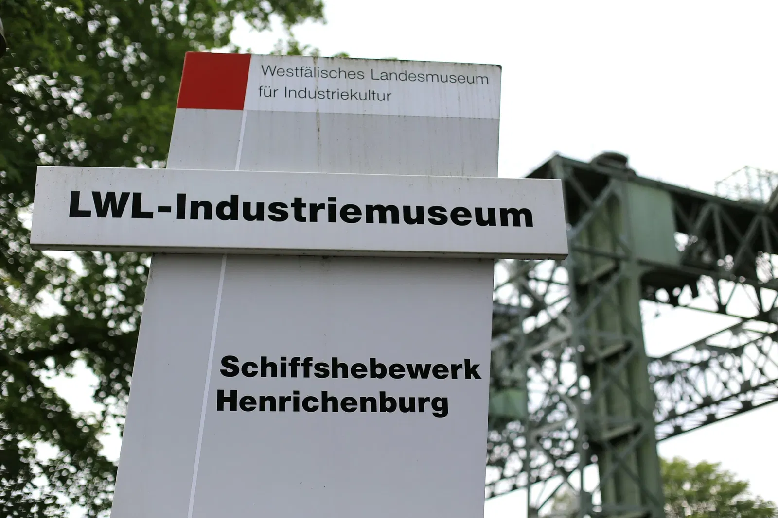 LWL-Museum Schiffshebewerk Henrichenburg