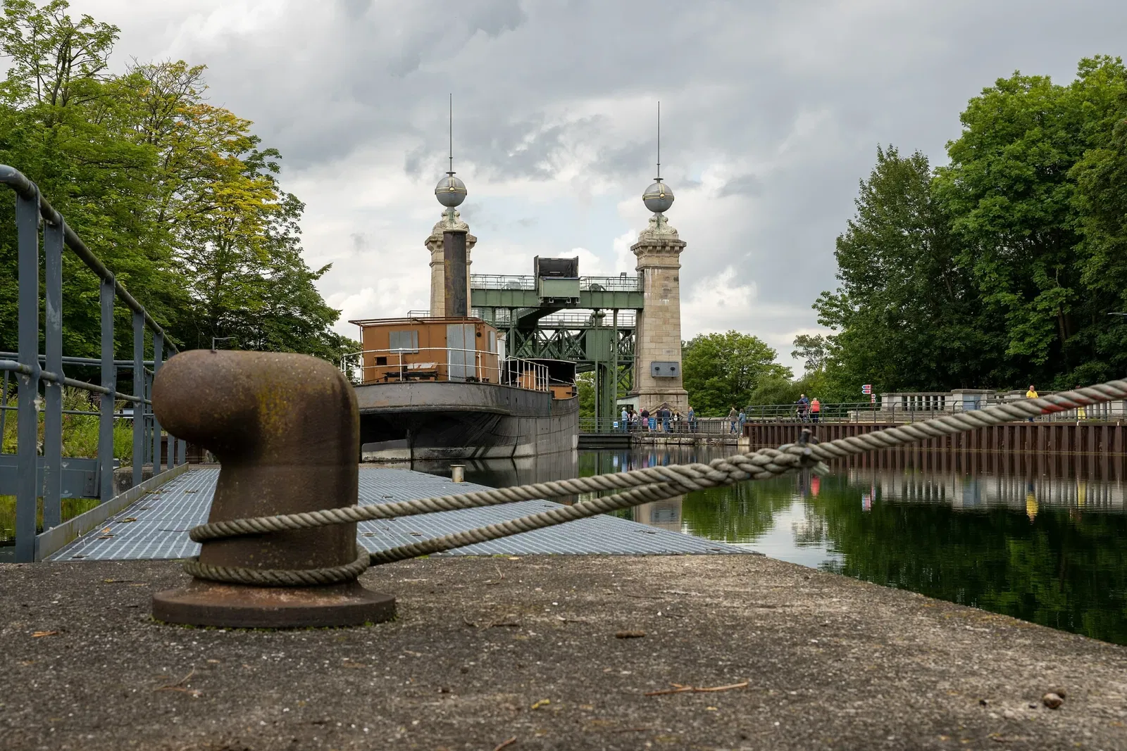 LWL-Museum Schiffshebewerk Henrichenburg