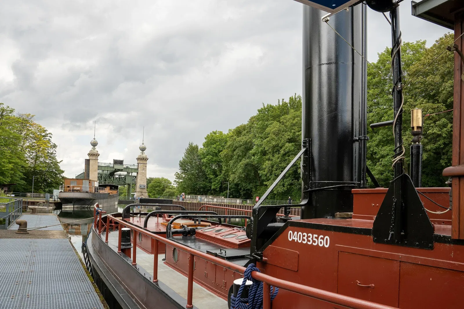 LWL-Museum Schiffshebewerk Henrichenburg