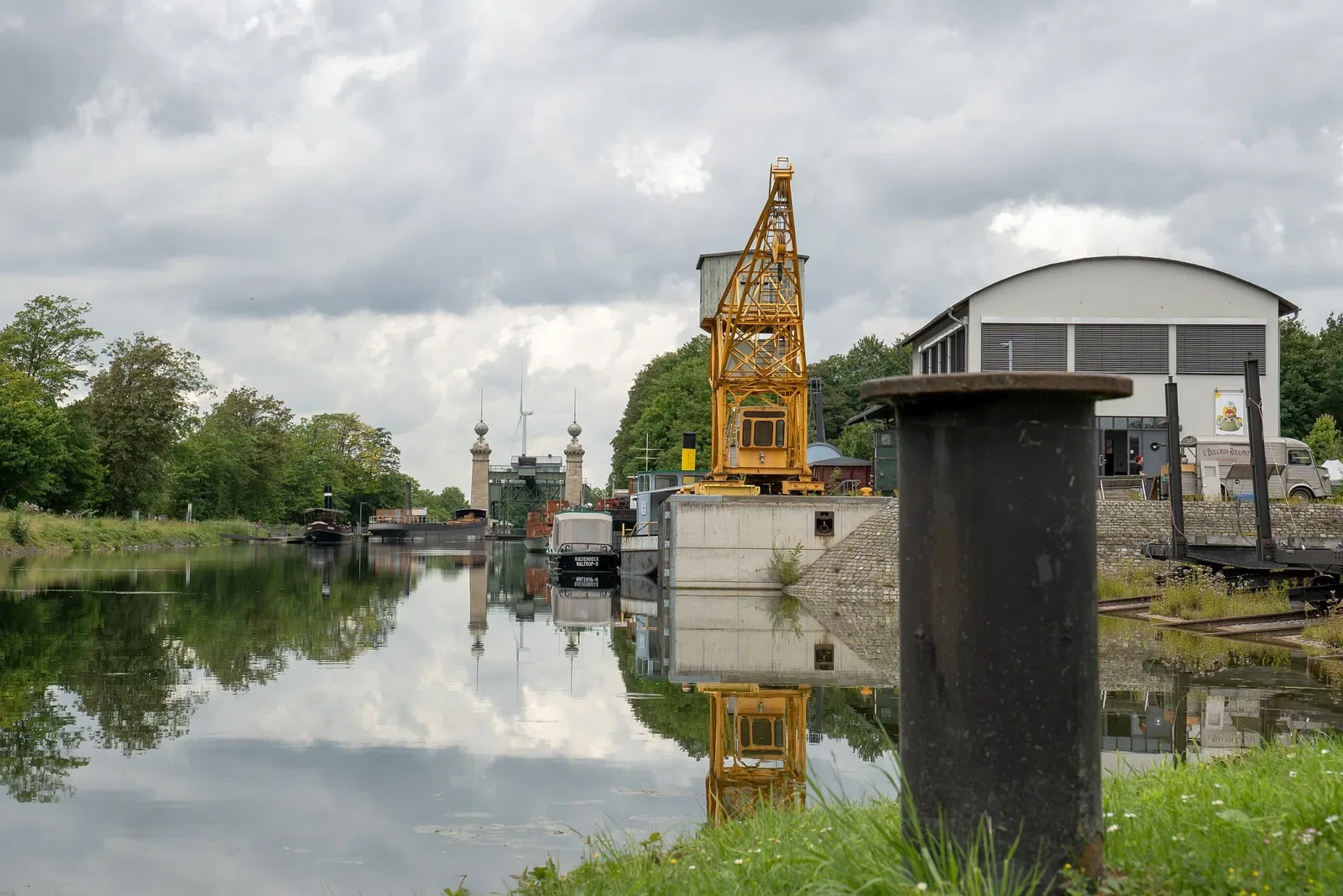 LWL-Museum Schiffshebewerk Henrichenburg