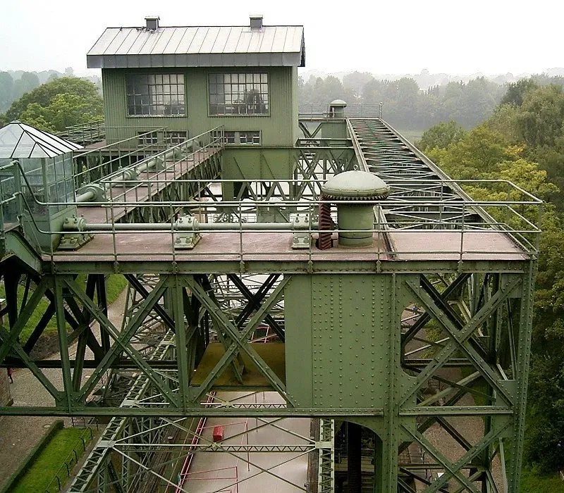 Scheepslift Henrichenburg