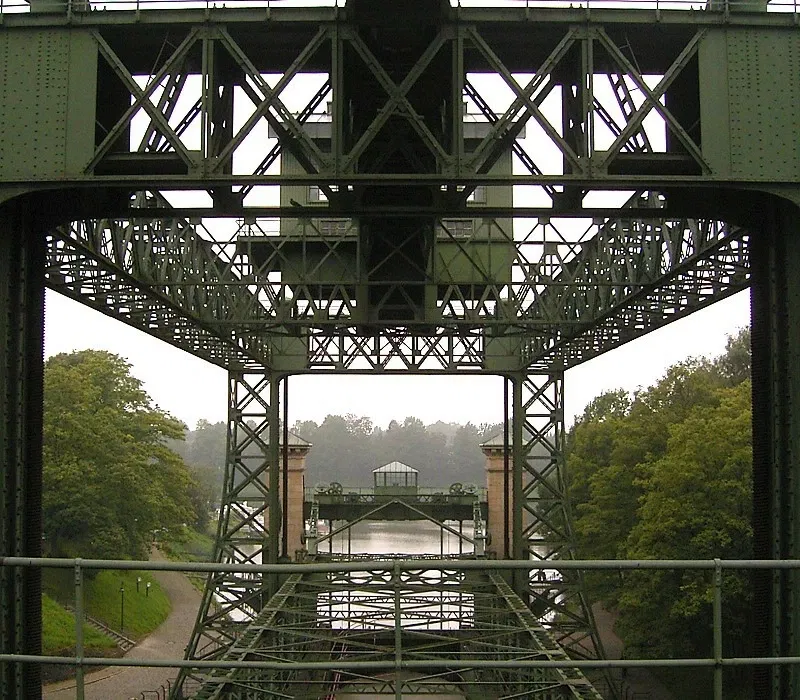 LWL-Museum Schiffshebewerk Henrichenburg