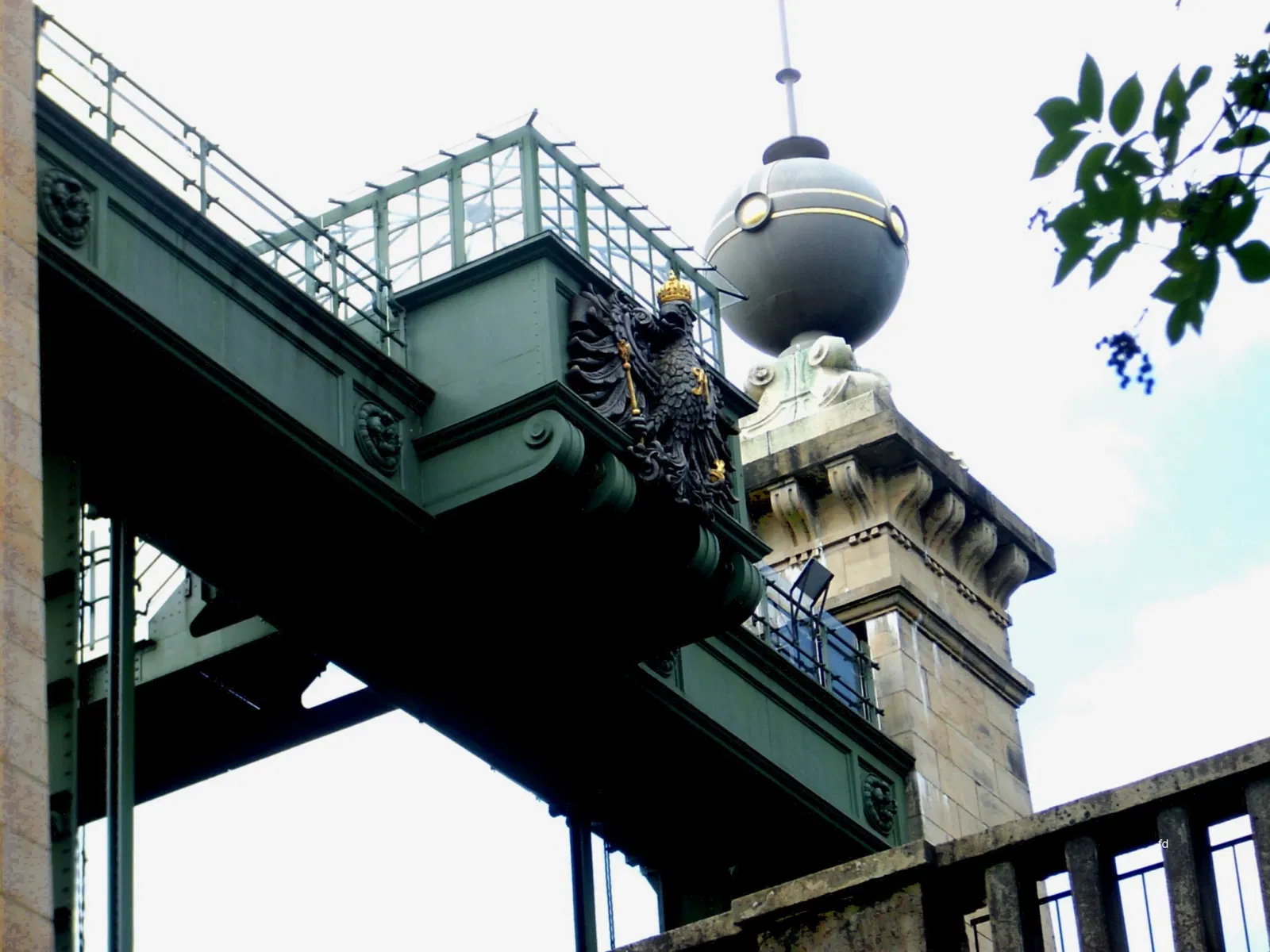 Scheepslift Henrichenburg