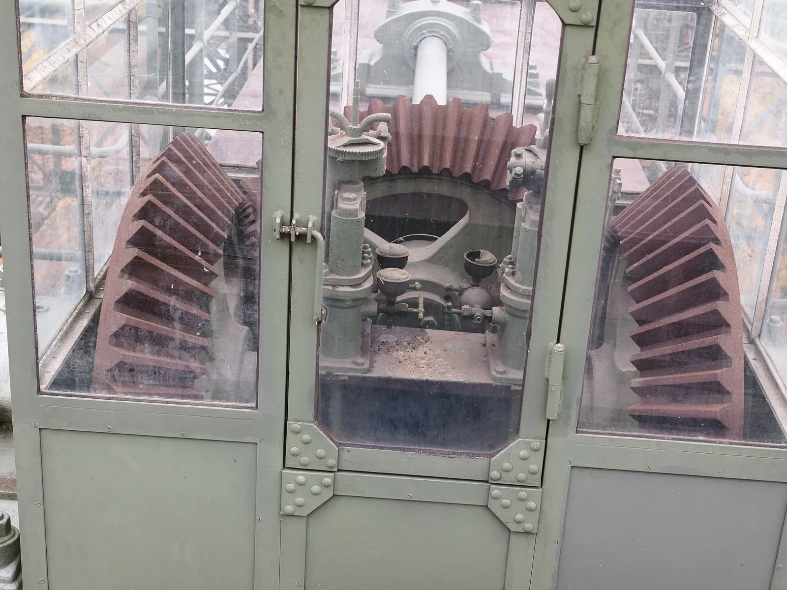 Ascenseurs à bateaux d'Henrichenburg
