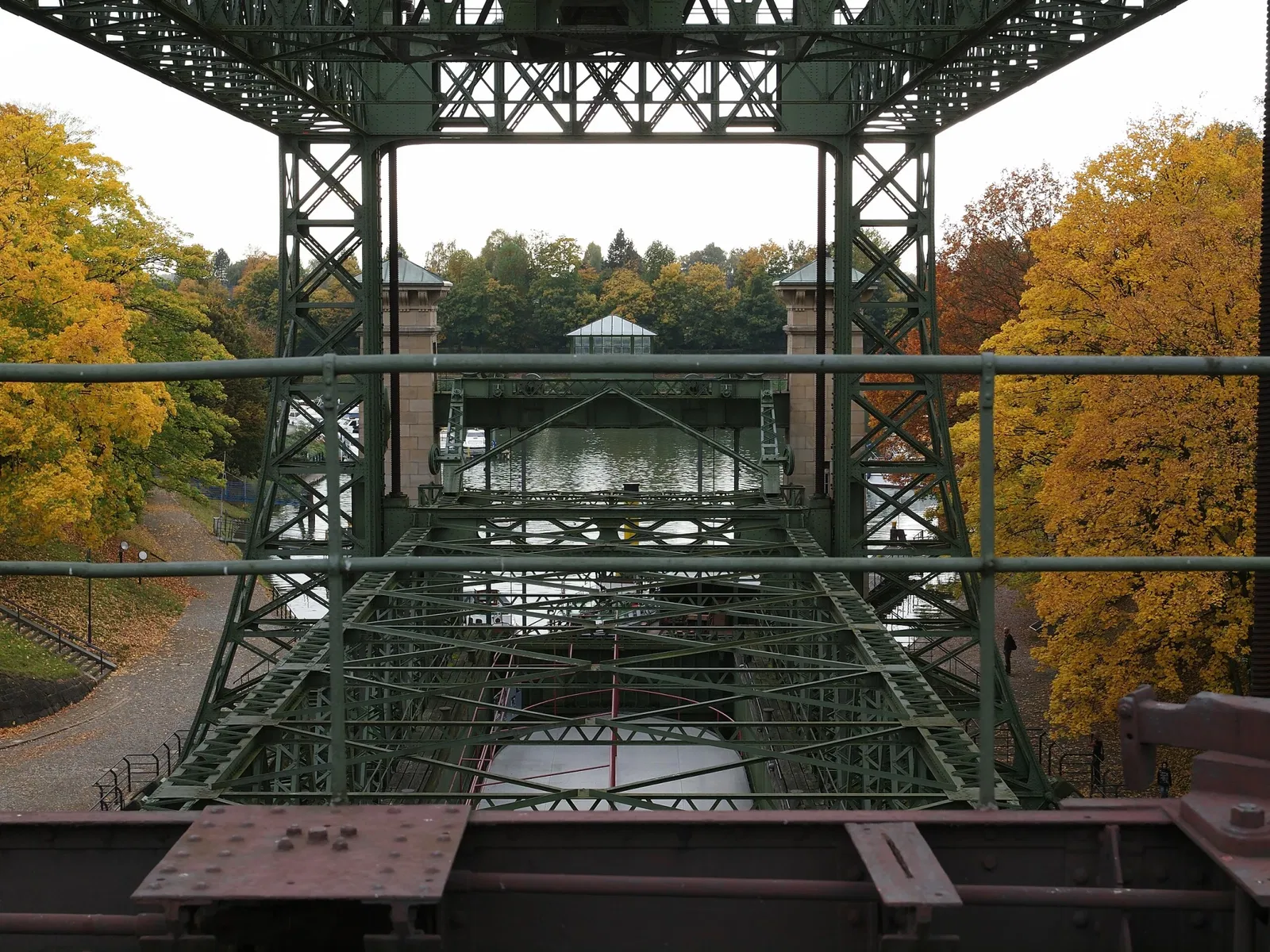 LWL-Museum Schiffshebewerk Henrichenburg