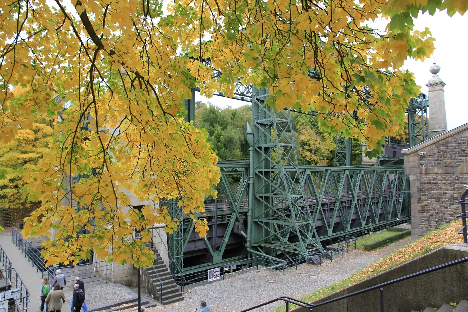 LWL-Museum Schiffshebewerk Henrichenburg