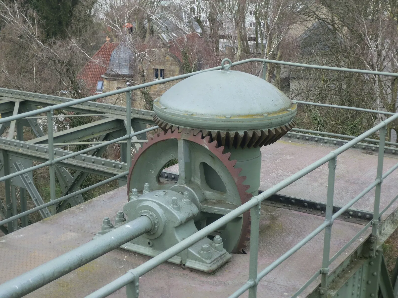 Scheepslift Henrichenburg