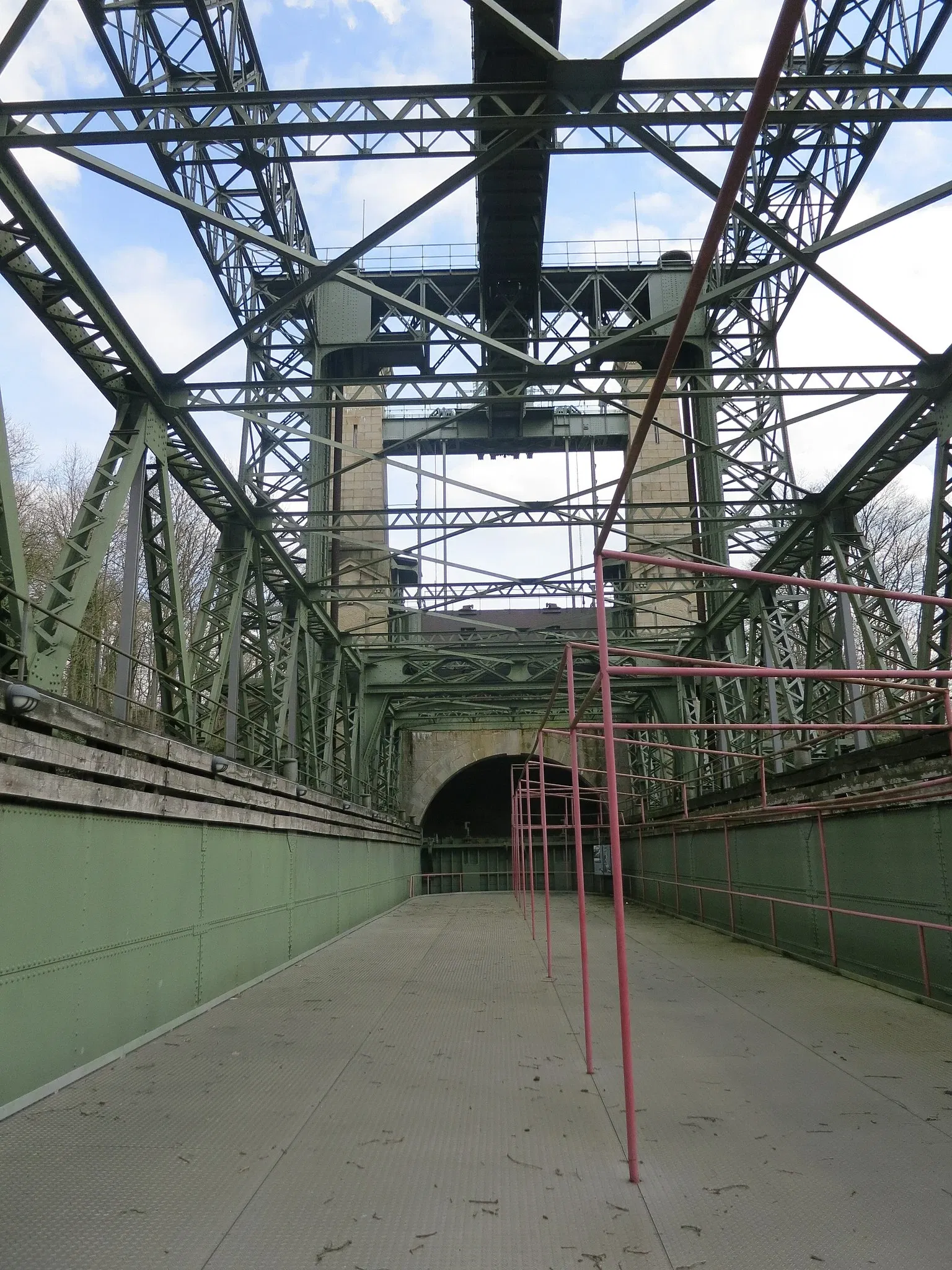 Scheepslift Henrichenburg