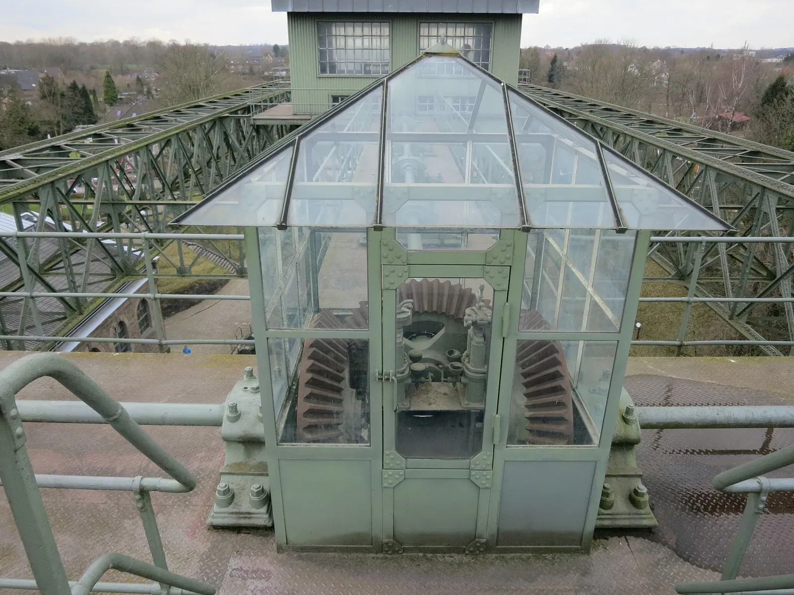 Scheepslift Henrichenburg