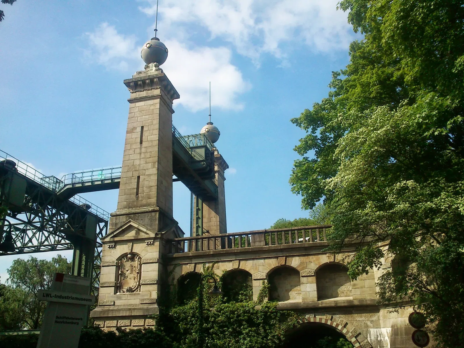 LWL-Museum Schiffshebewerk Henrichenburg