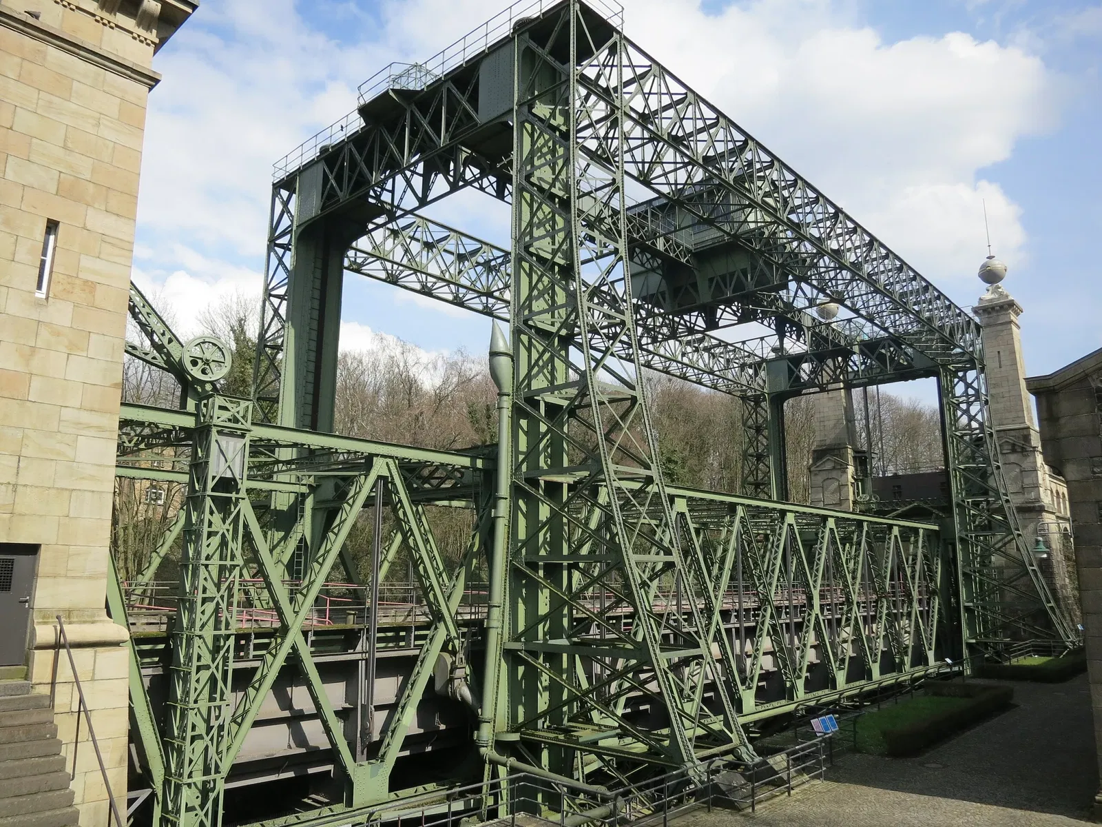 Scheepslift Henrichenburg