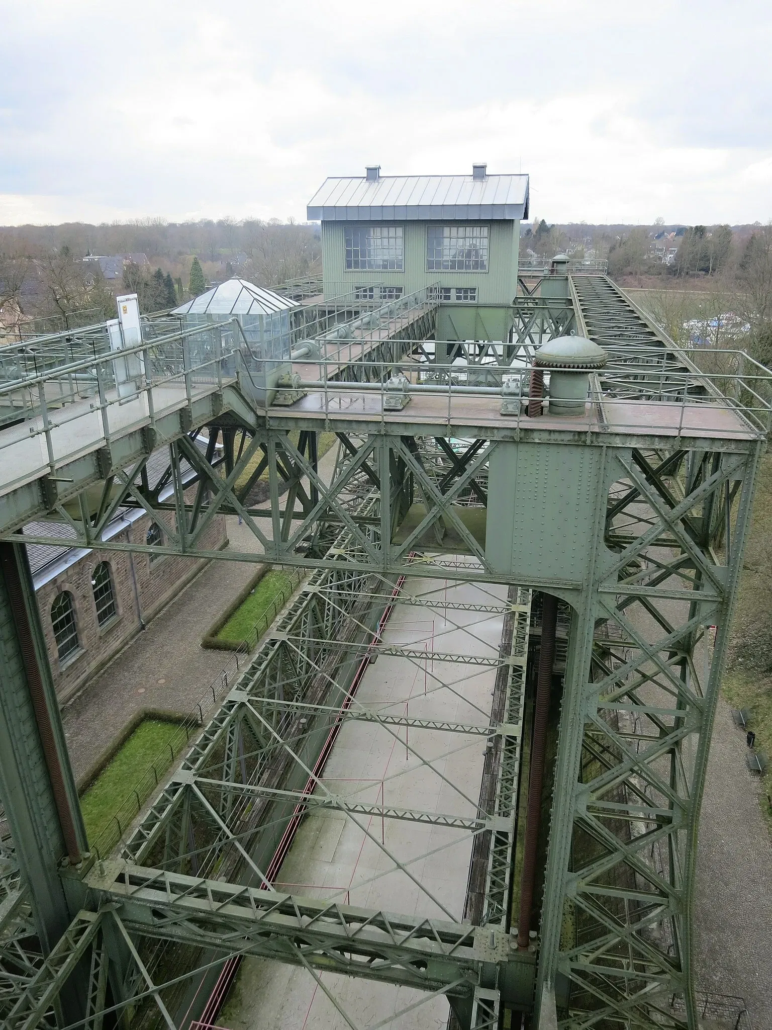 Scheepslift Henrichenburg