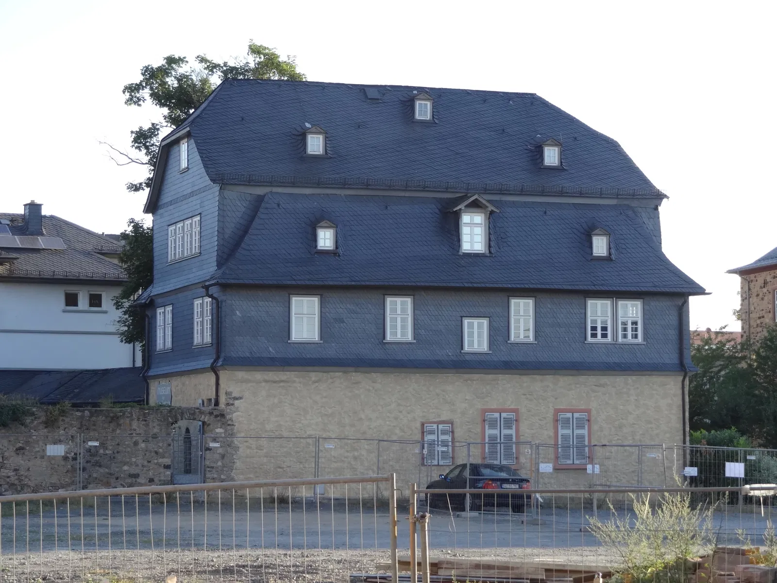 Museum of the City Butzbach