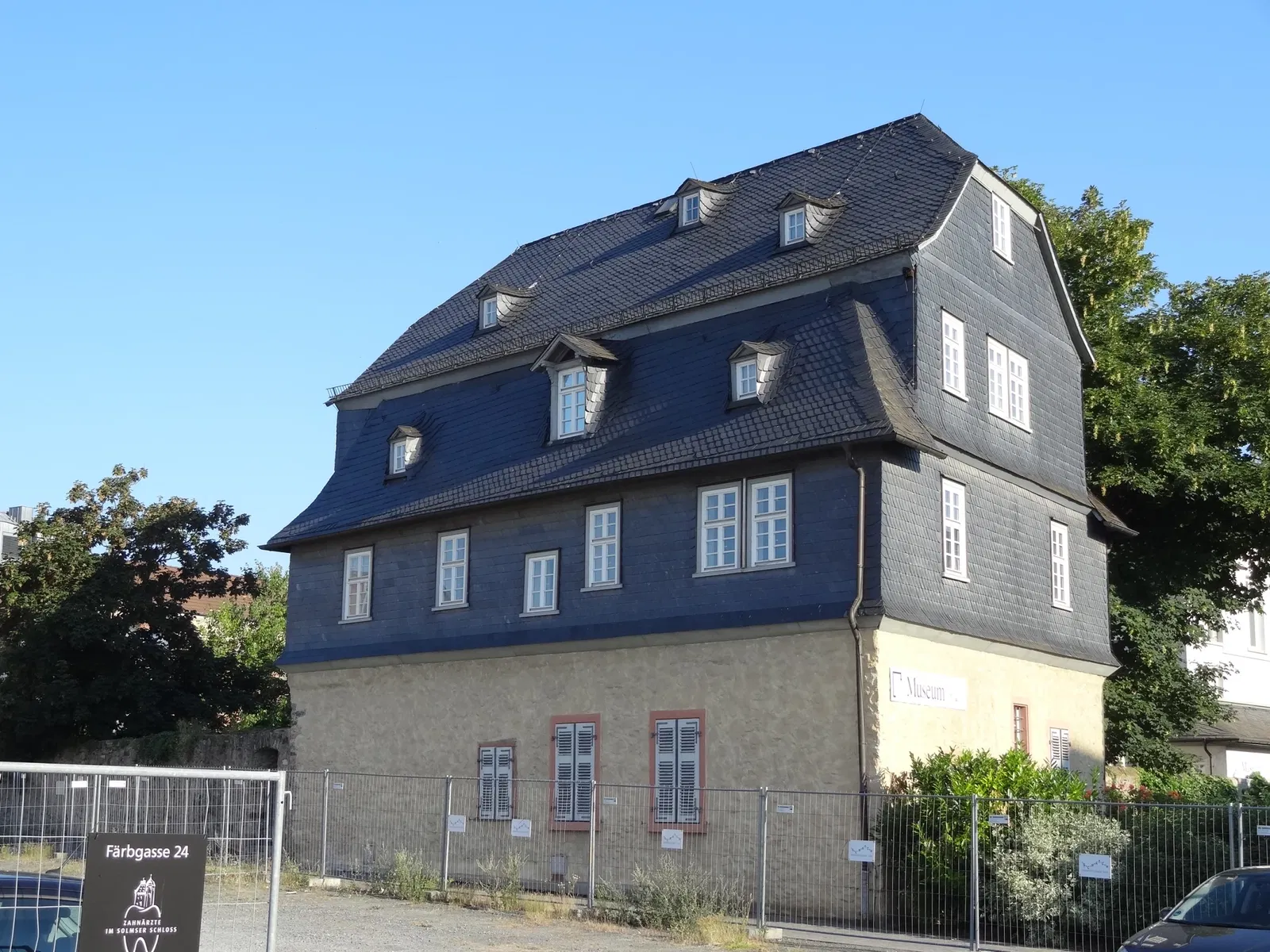 Museum of the City Butzbach
