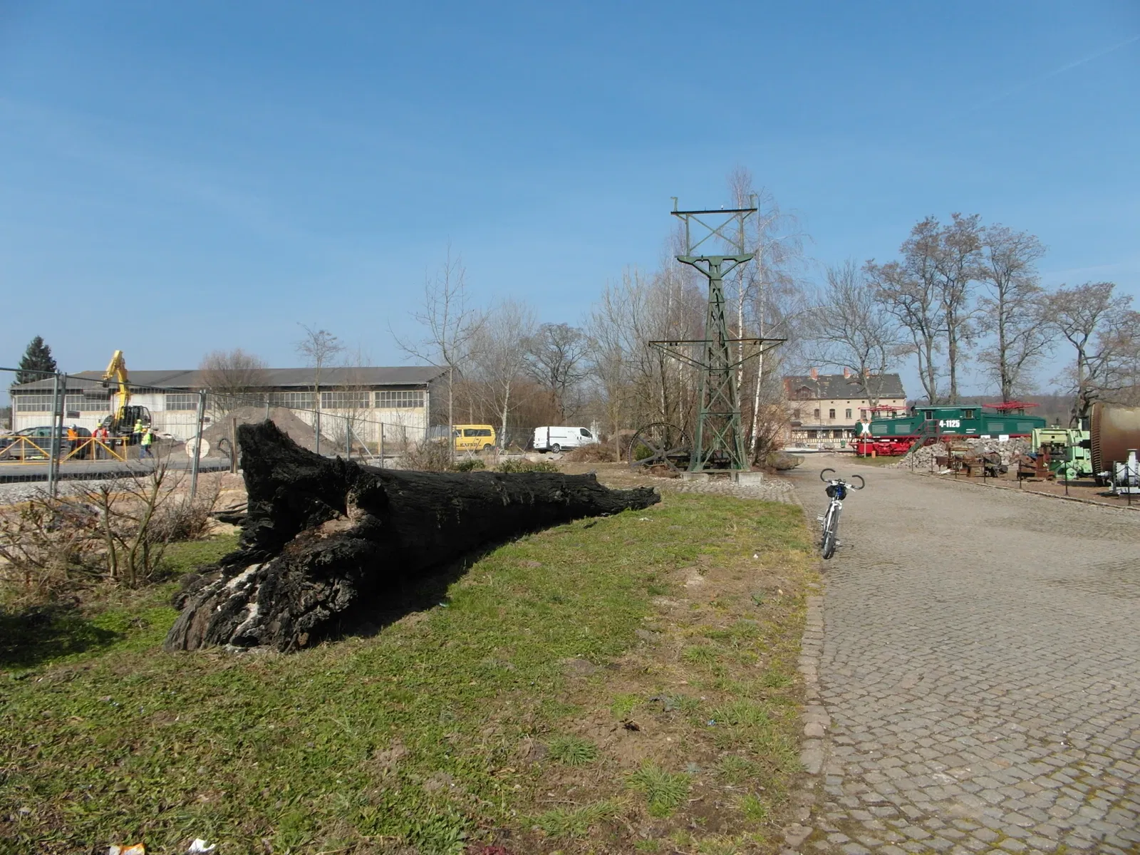 Brikettfabrik Herrmannschacht