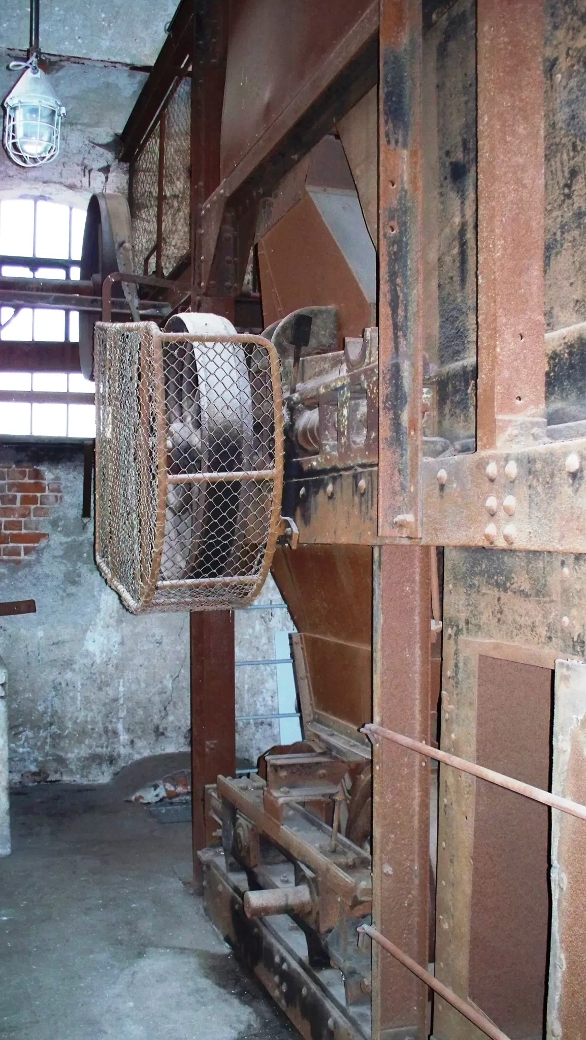 Brikettfabrik Herrmannschacht