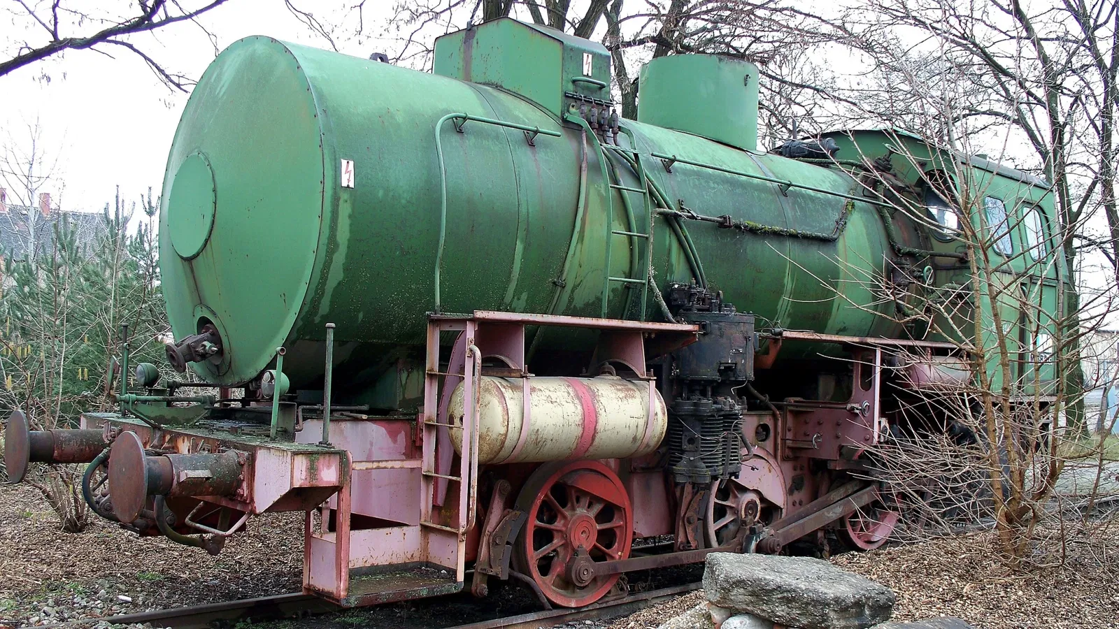 Brikettfabrik Herrmannschacht