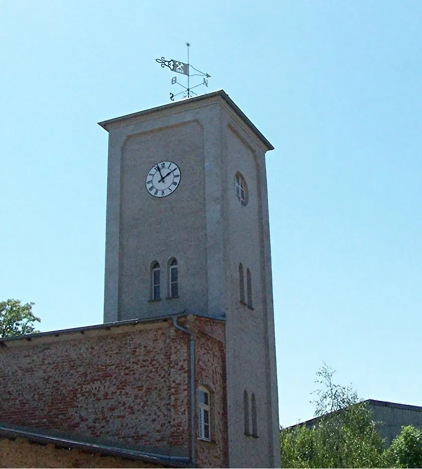 Brikettfabrik Herrmannschacht