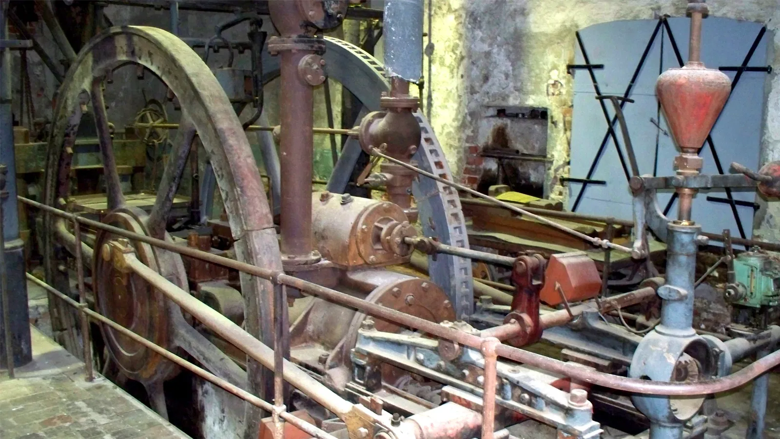 Brikettfabrik Herrmannschacht