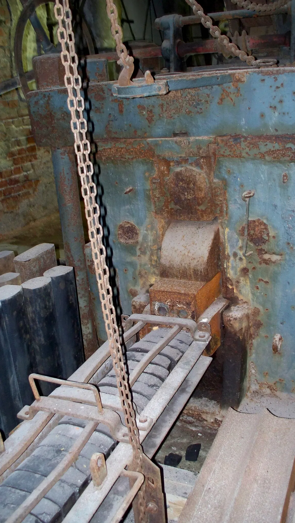 Brikettfabrik Herrmannschacht