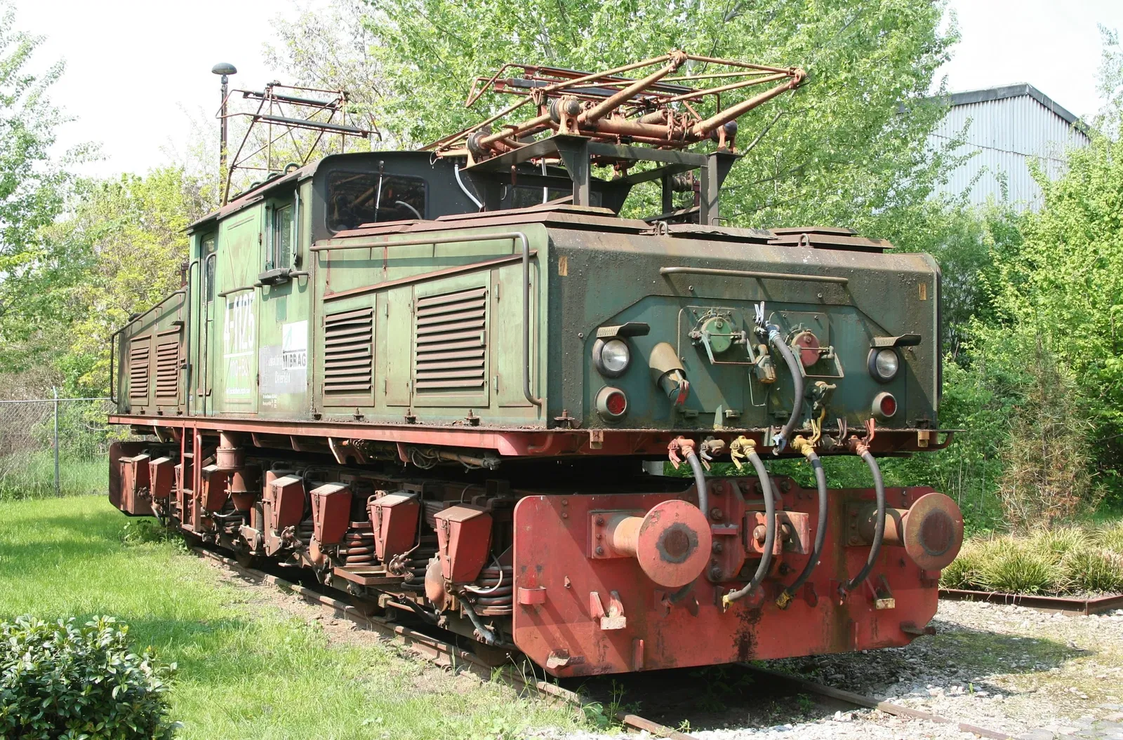 Brikettfabrik Herrmannschacht