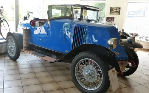 Oldtimer & Fahrzeugmuseum