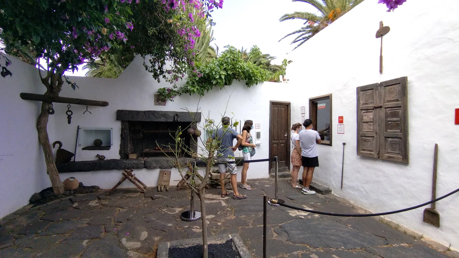 Casa-Museo César Manrique