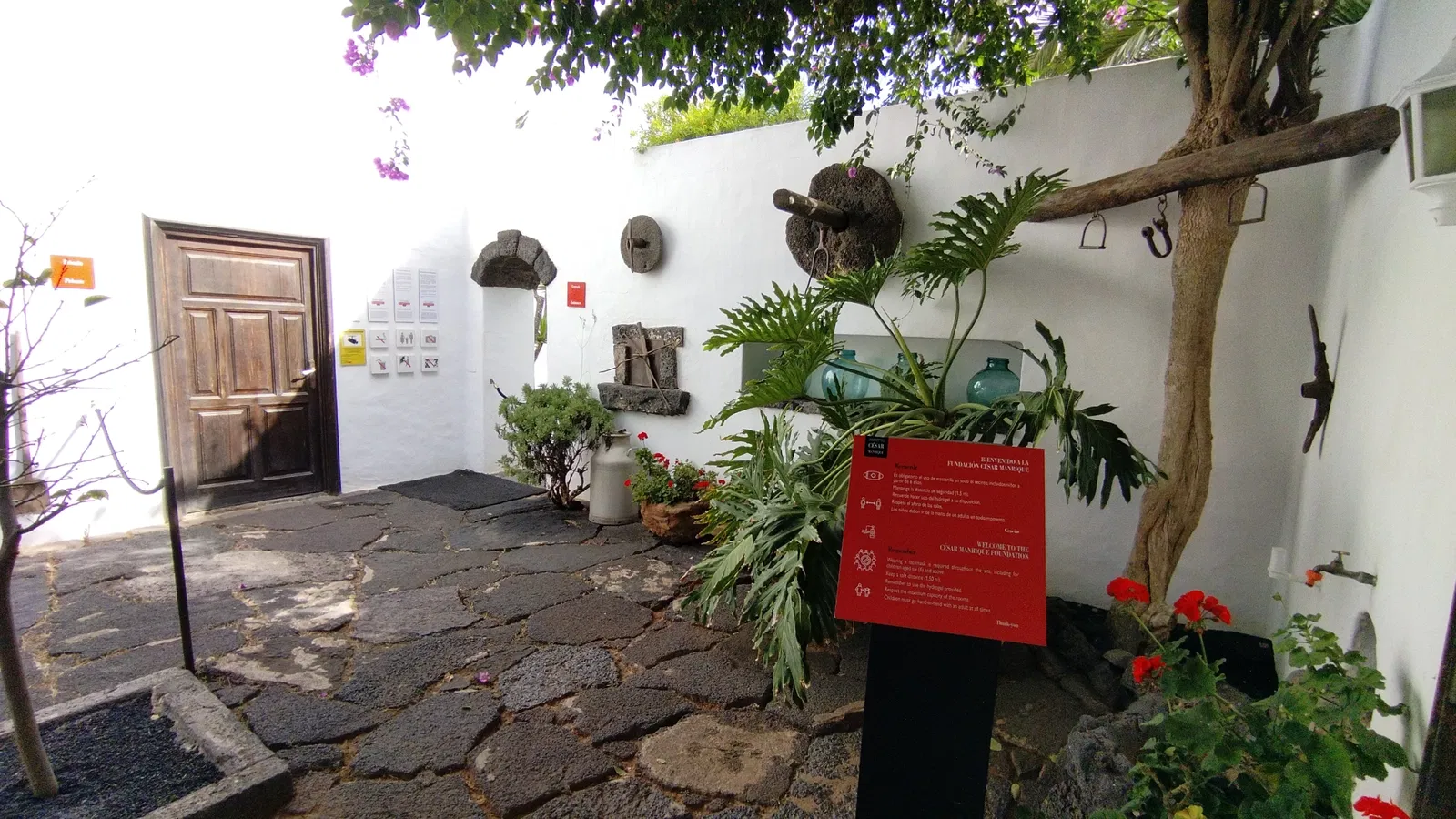 Casa-Museo César Manrique