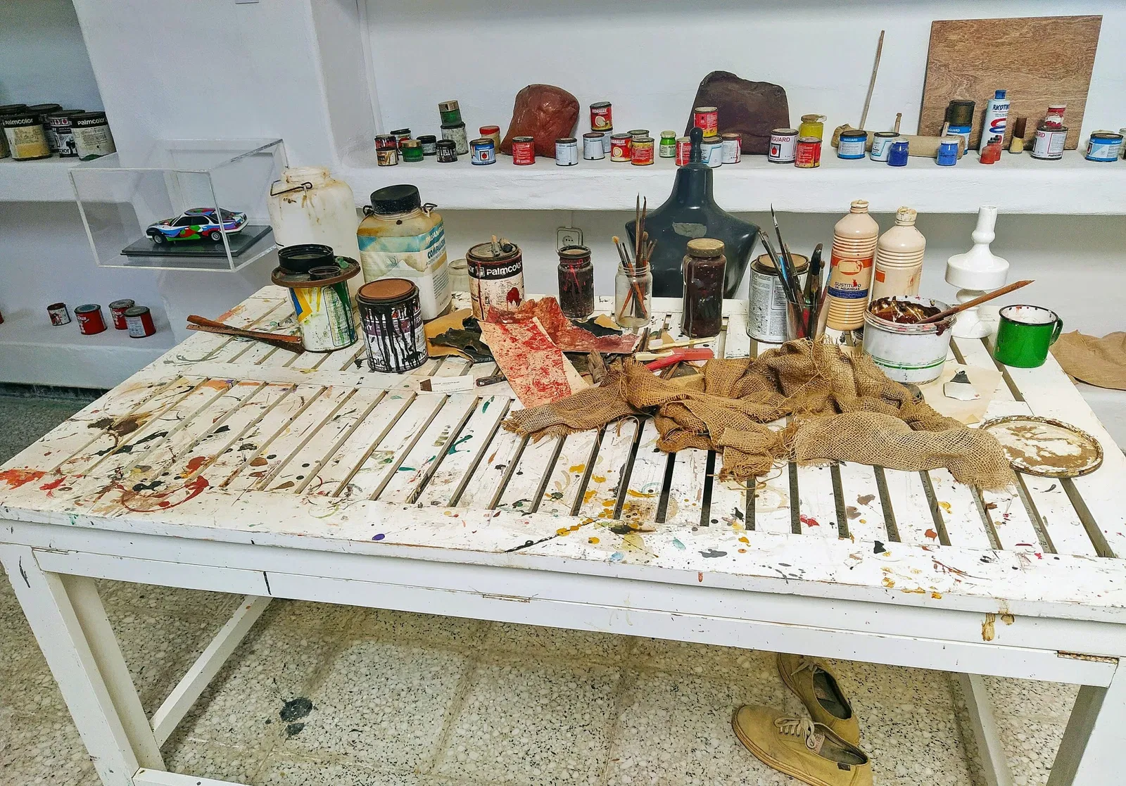 Casa-Museo César Manrique