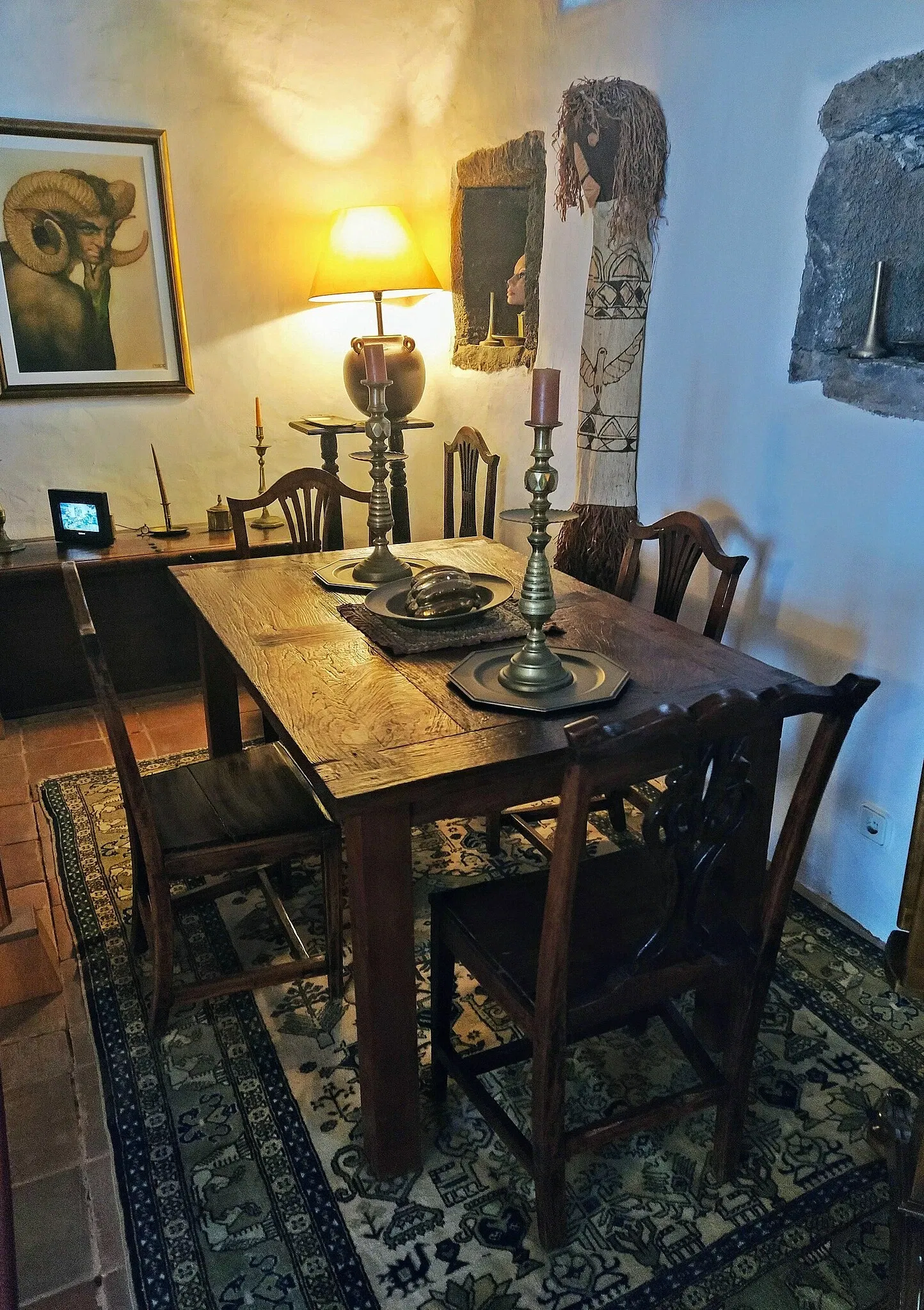 Casa-Museo César Manrique