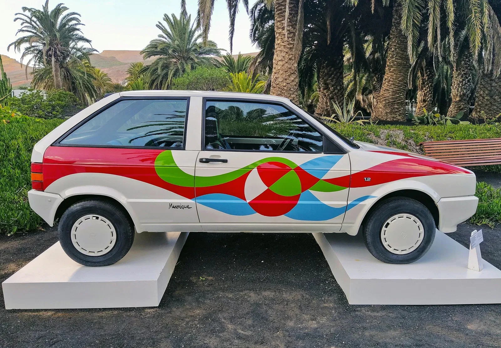 Casa-Museo César Manrique