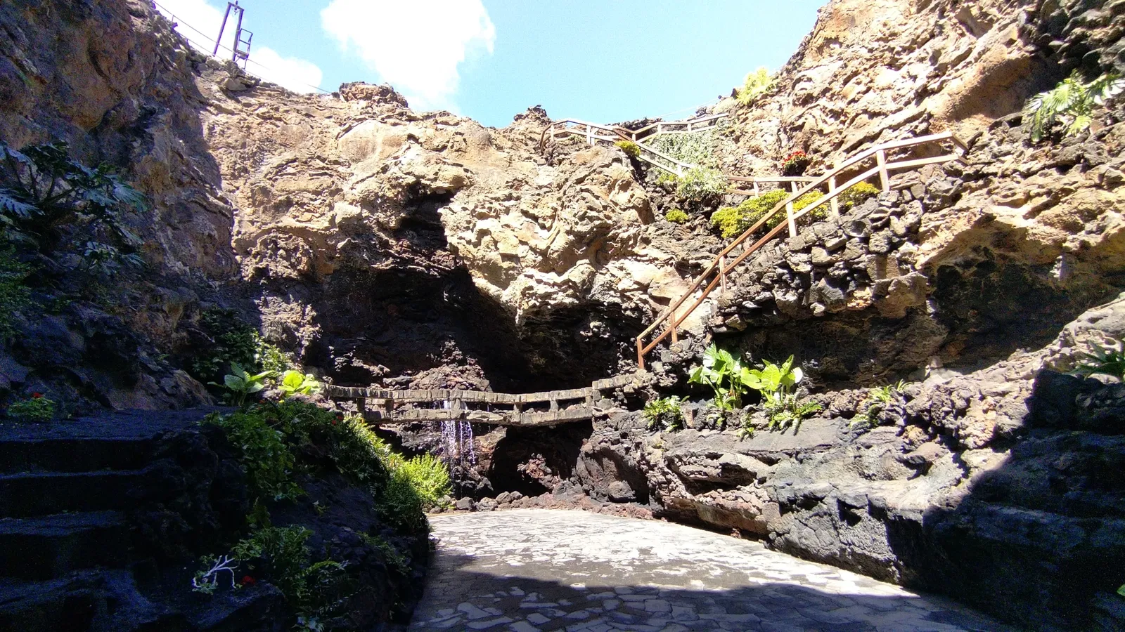 Jameos del Agua