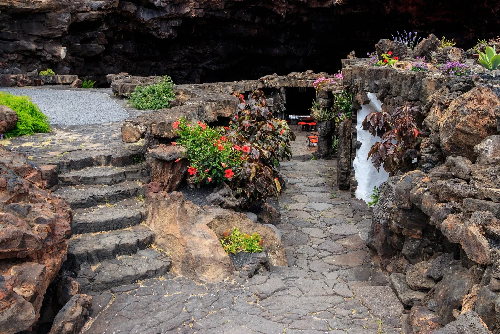 Jameos del Agua