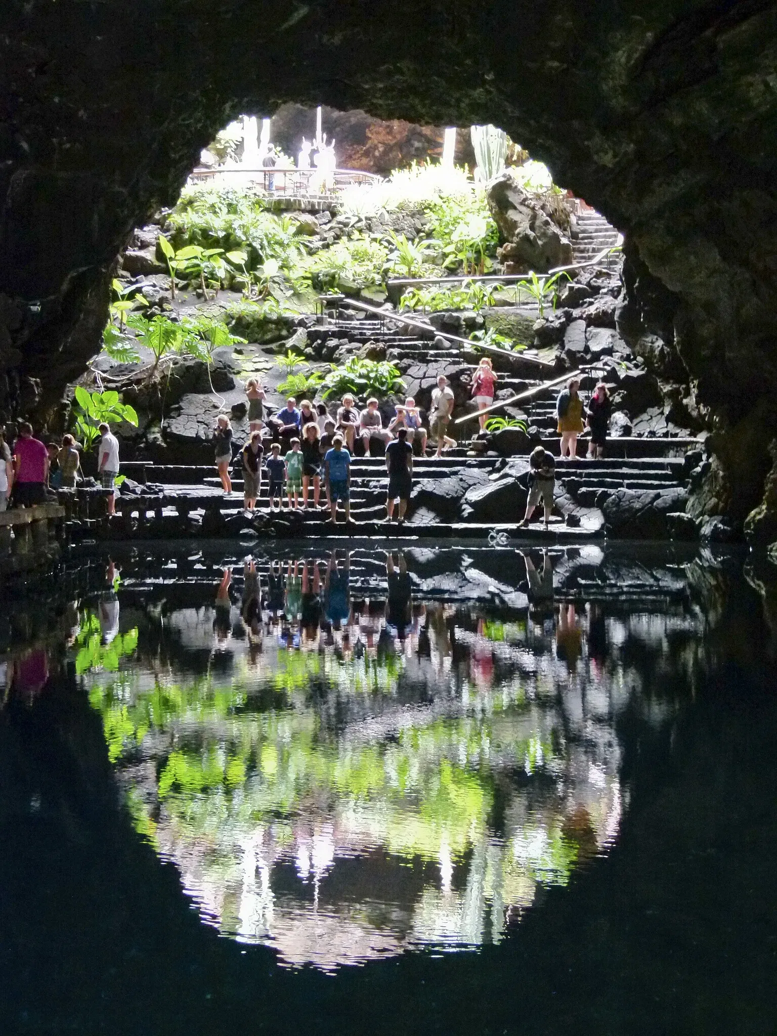 Jameos del Agua