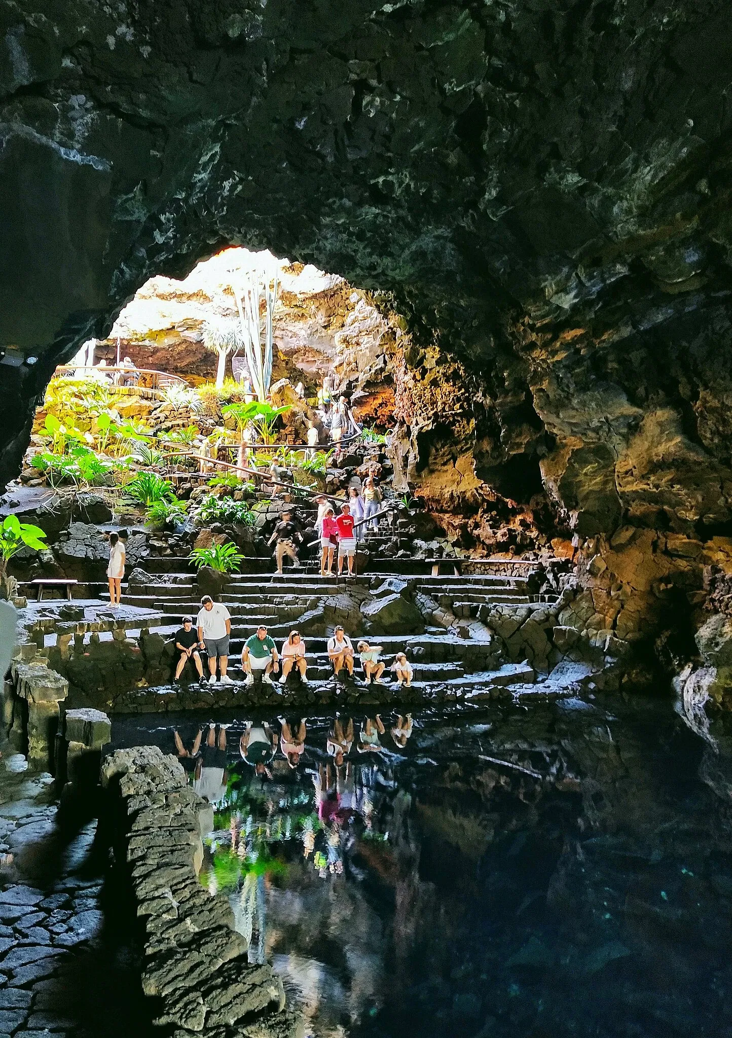 Jameos del Agua