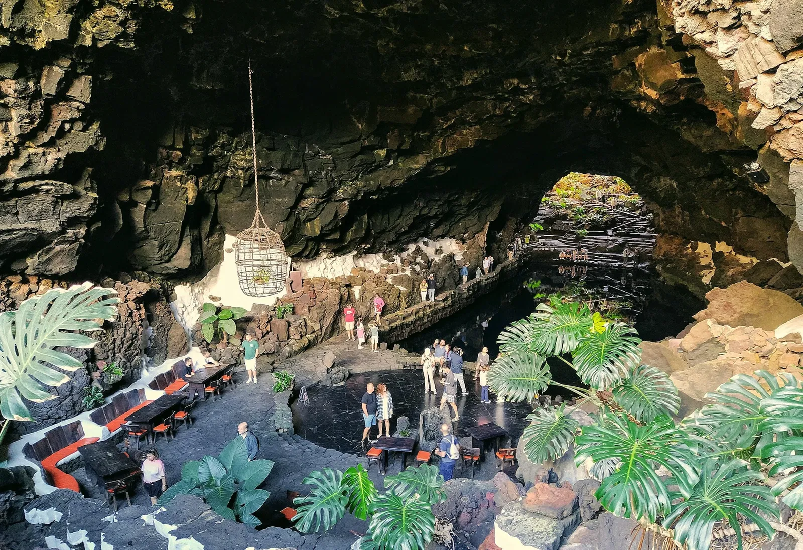 Jameos del Agua