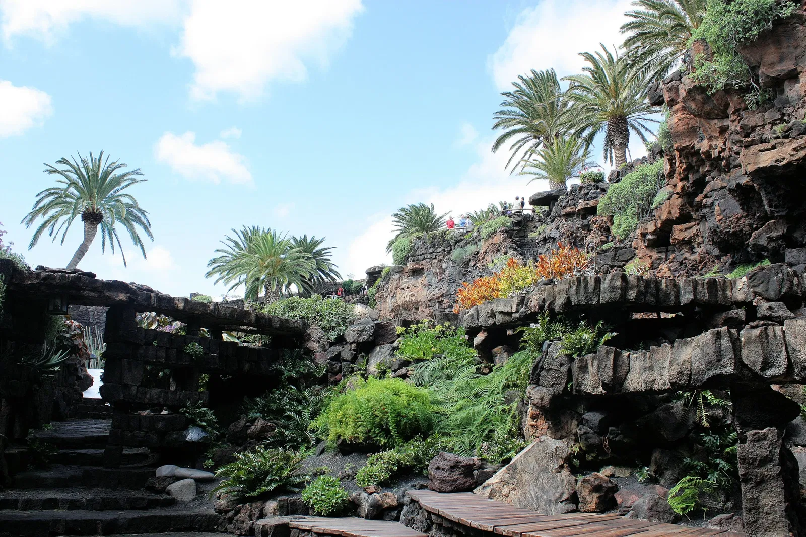 Jameos del Agua